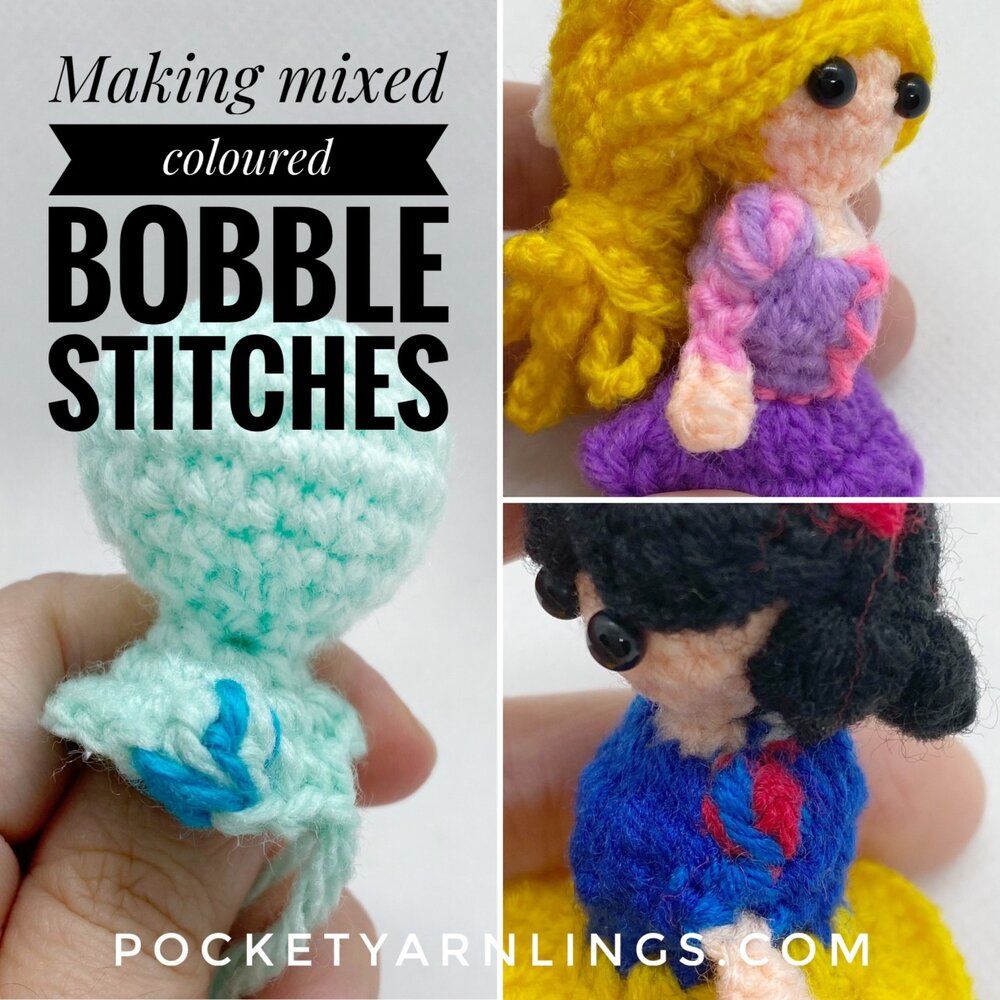 How to Crochet a Tube in 10 different useful styles — Pocket Yarnlings —  Pocket Yarnlings