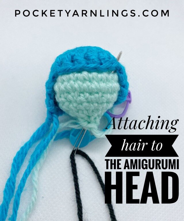 Crochet Hook Size Chart for Amigurumi: Absolutely Everything You Need to  Know — Pocket Yarnlings — Pocket Yarnlings