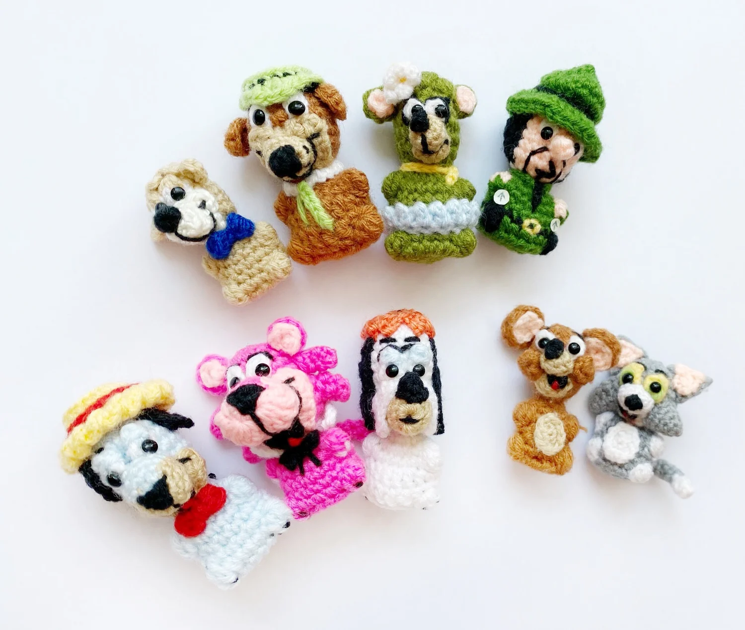 My First Pattern Design and the Inspiration behind it! — Pocket Yarnlings