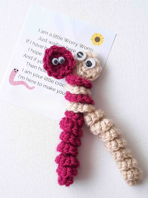 2nd april blog hop Worry Worm Crochet Pattern - Start Crochet.png