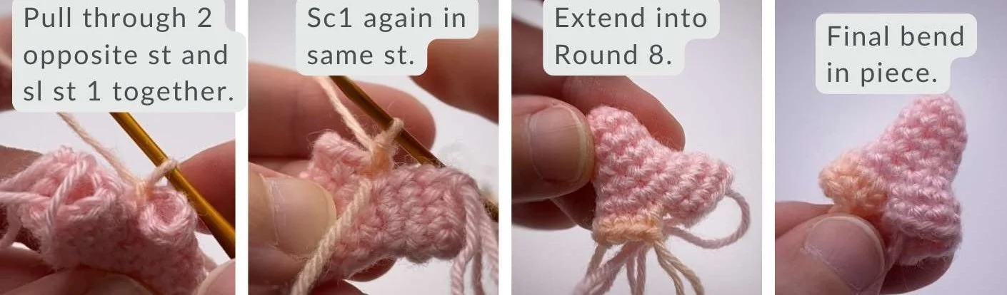 step 3 to crochet bends using symmetrical branching.jpg