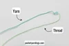 What is the Difference between Yarn and Thread? - A Comprehensive ...