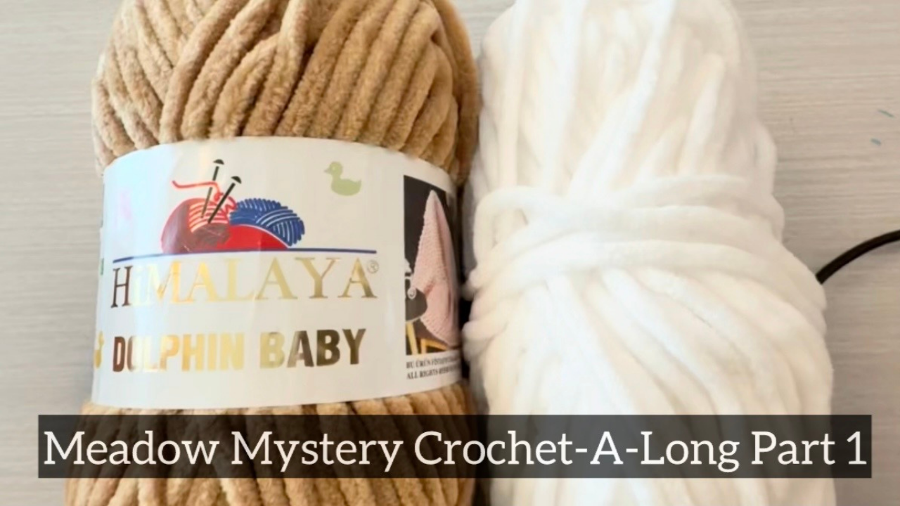 Meadow Mystery CAL Part 0