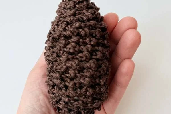 easy hedeghog crochet pattern