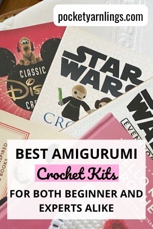 Best Amigurumi Crochet Kits for Beginners and Experts Alike