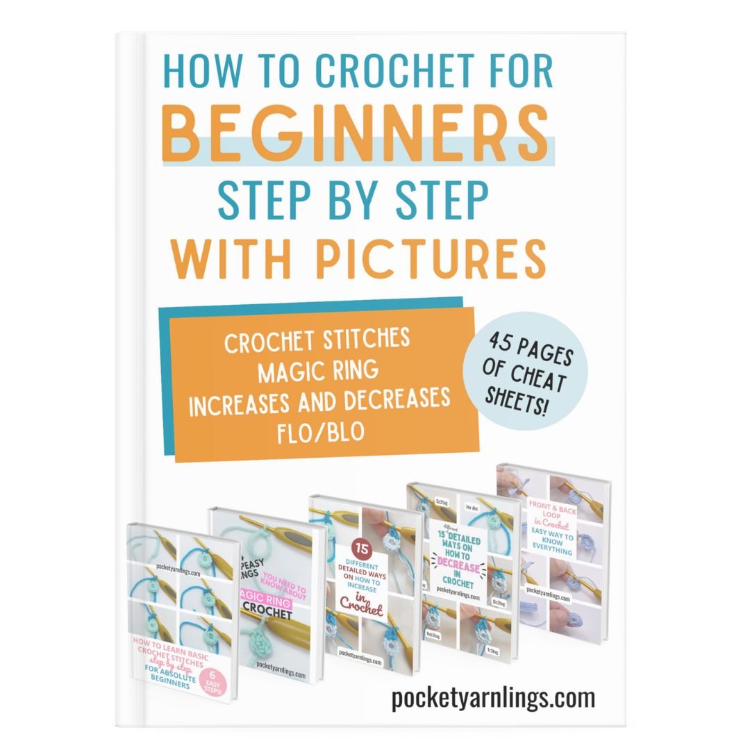 Step-by-Step Guide: How to Effortlessly Master the Slip Knot in Crochet for  Beginners — Pocket Yarnlings — Pocket Yarnlings