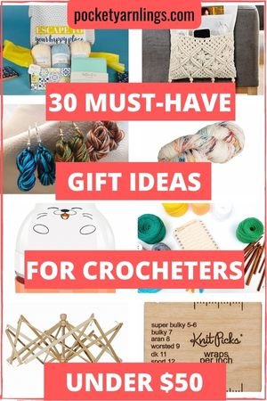 11 Gifts For Crocheters - Midwestern Moms
