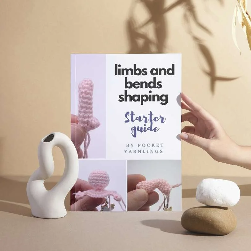 crochet bends guide book