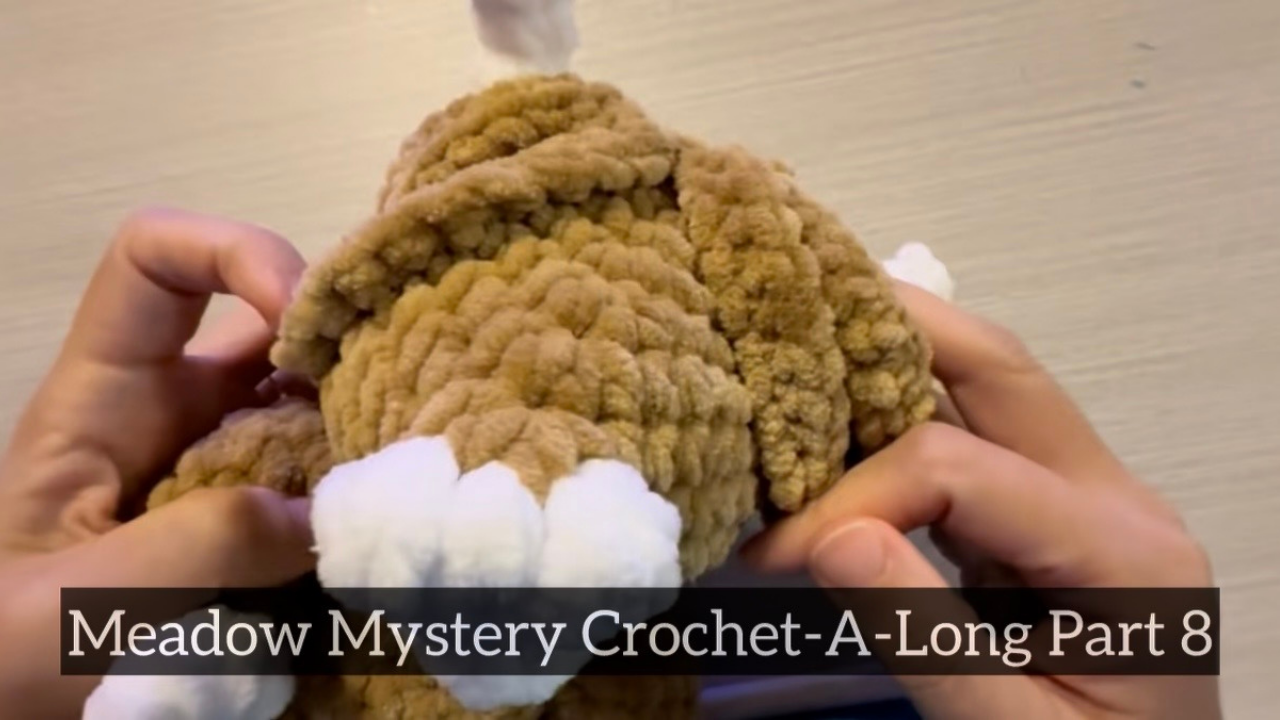 Meadow Mystery CAL Part 8