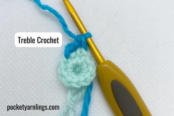 The Basic Crochet Stitches – Honouring M.E. Crochet Blog