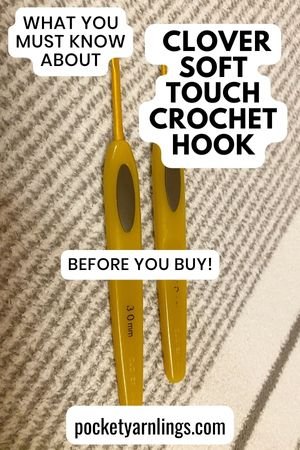 Clover Soft Touch Crochet Hooks: A Detailed Review - FeltMagnet