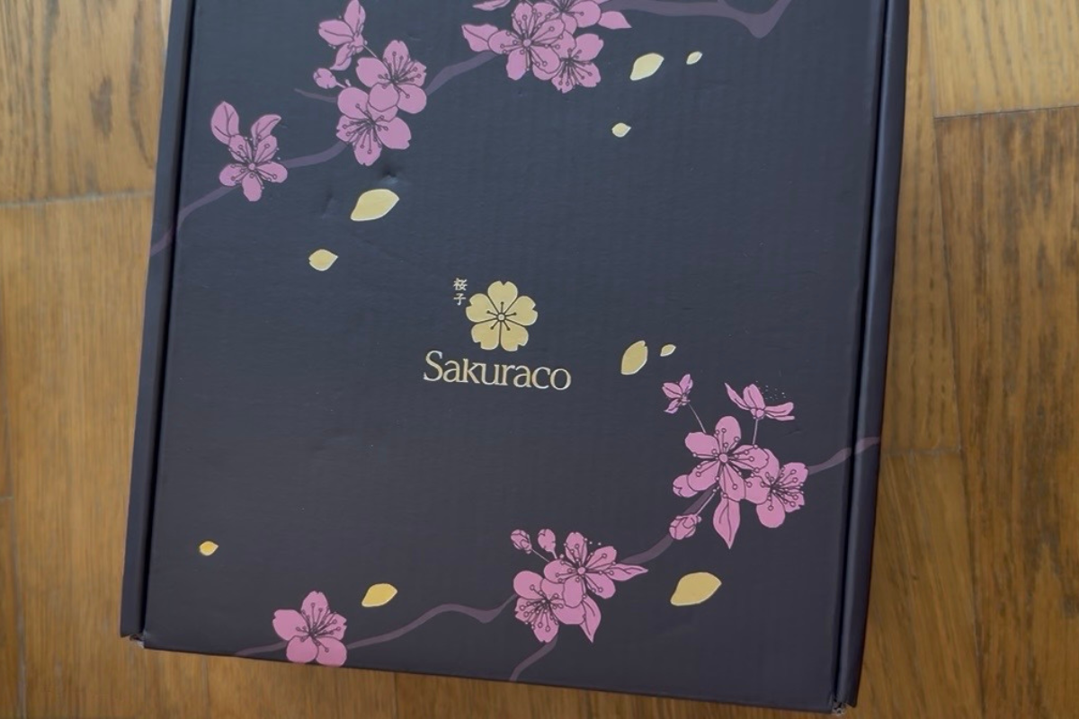 Sakuraco Review: Unboxing a Traditional Japanese Snack Box from Japan