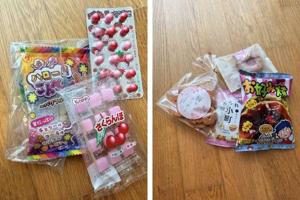 japanese candy