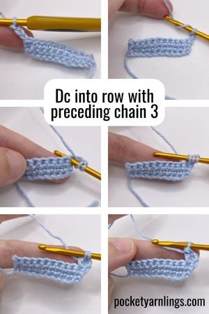 How to Learn Basic Crochet Stitches step by step for Absolute Beginners ...