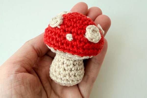 crochet no sew amigurumi pattern