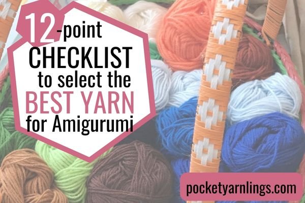 Choosing Amigurumi Supplies for Beginners