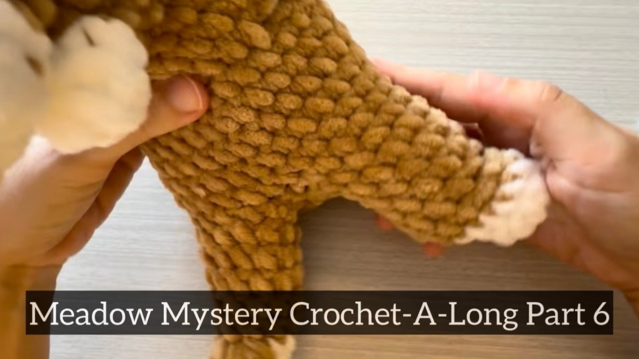 Meadow Mystery CAL Part 6