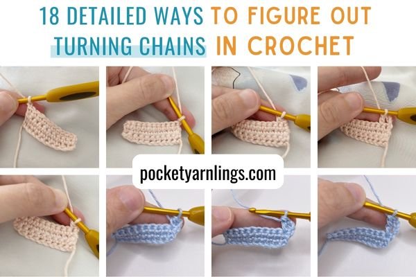 7 Tips for Counting Rows in Crochet