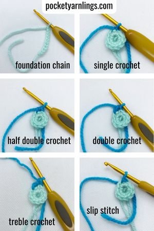 LEARN TO CROCHET (for real this time)  SLOW Step-By-Step How to Crochet  Tutorial 
