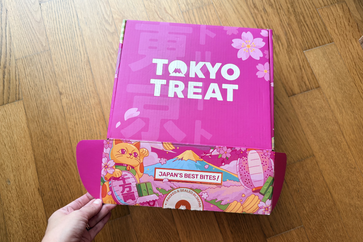 TokyoTreat Review: Is This Japanese Snack Subscription Box Worth It?
