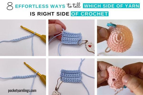 How to Crochet Yarn Over vs Yarn Under - Correct Way Made Easy