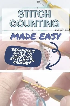Counted Thread Stitches Stitch Counting Made Easy: A Beginner's Guide to Counting Stitches in ...