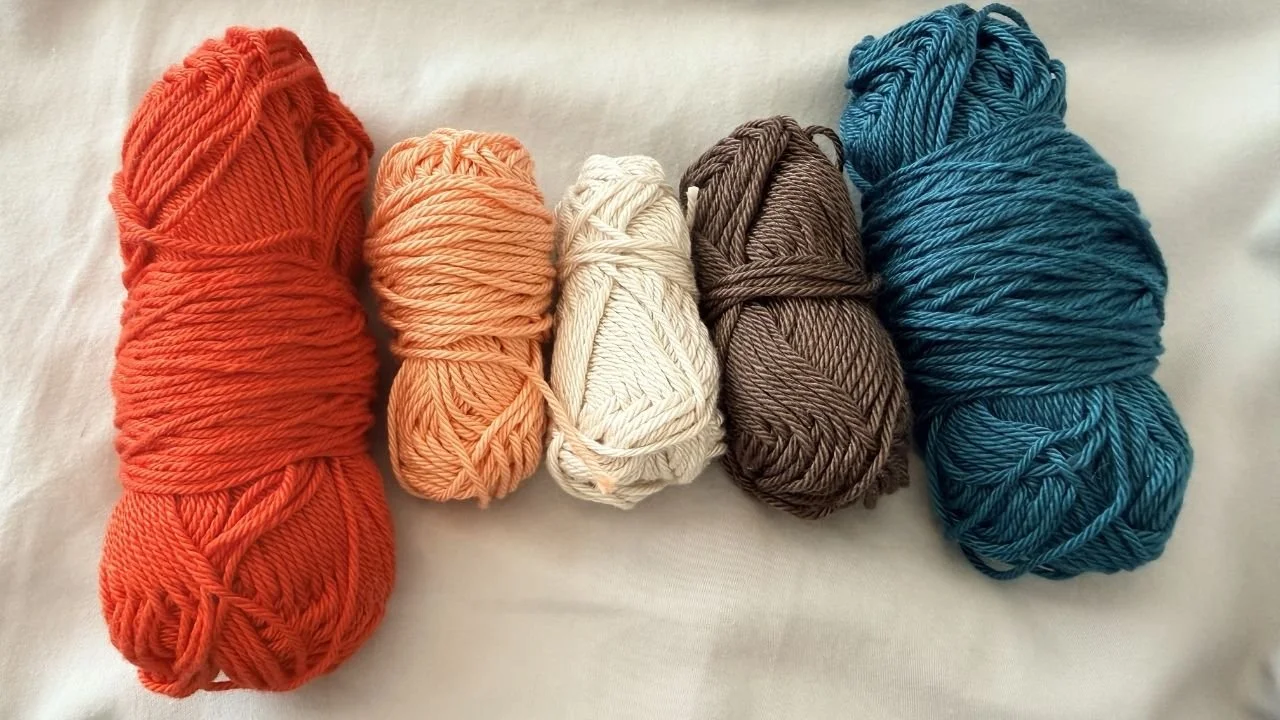 Rustling Mystery Make Along Part 0