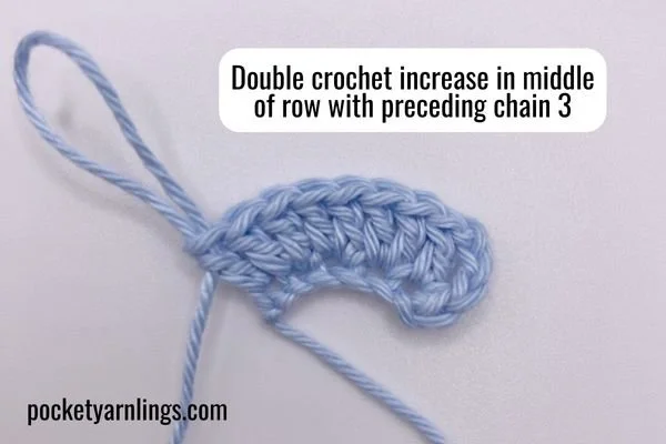 15 different detailed Ways on How to Increase in Crochet — Pocket ...