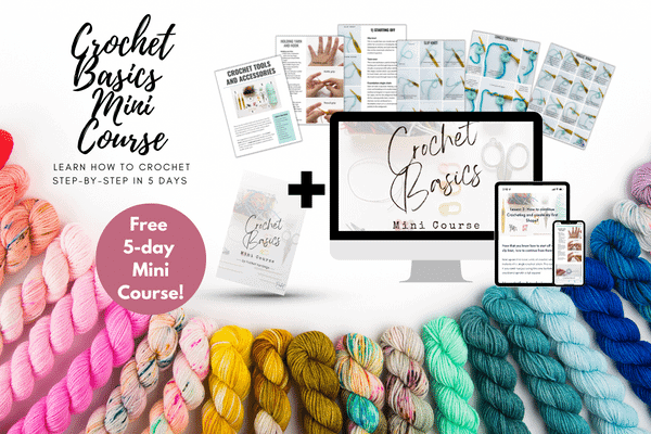 Crochet tools, supplies and accessories for beginners [Full Guide] ❤️  Mycrochetpattern
