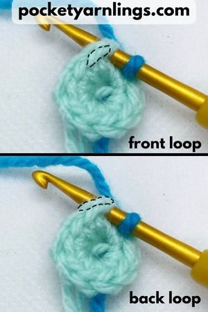 10 Crochet Stitch Marker Types and their 10 easy Uses in Amigurumi — Pocket  Yarnlings — Pocket Yarnlings