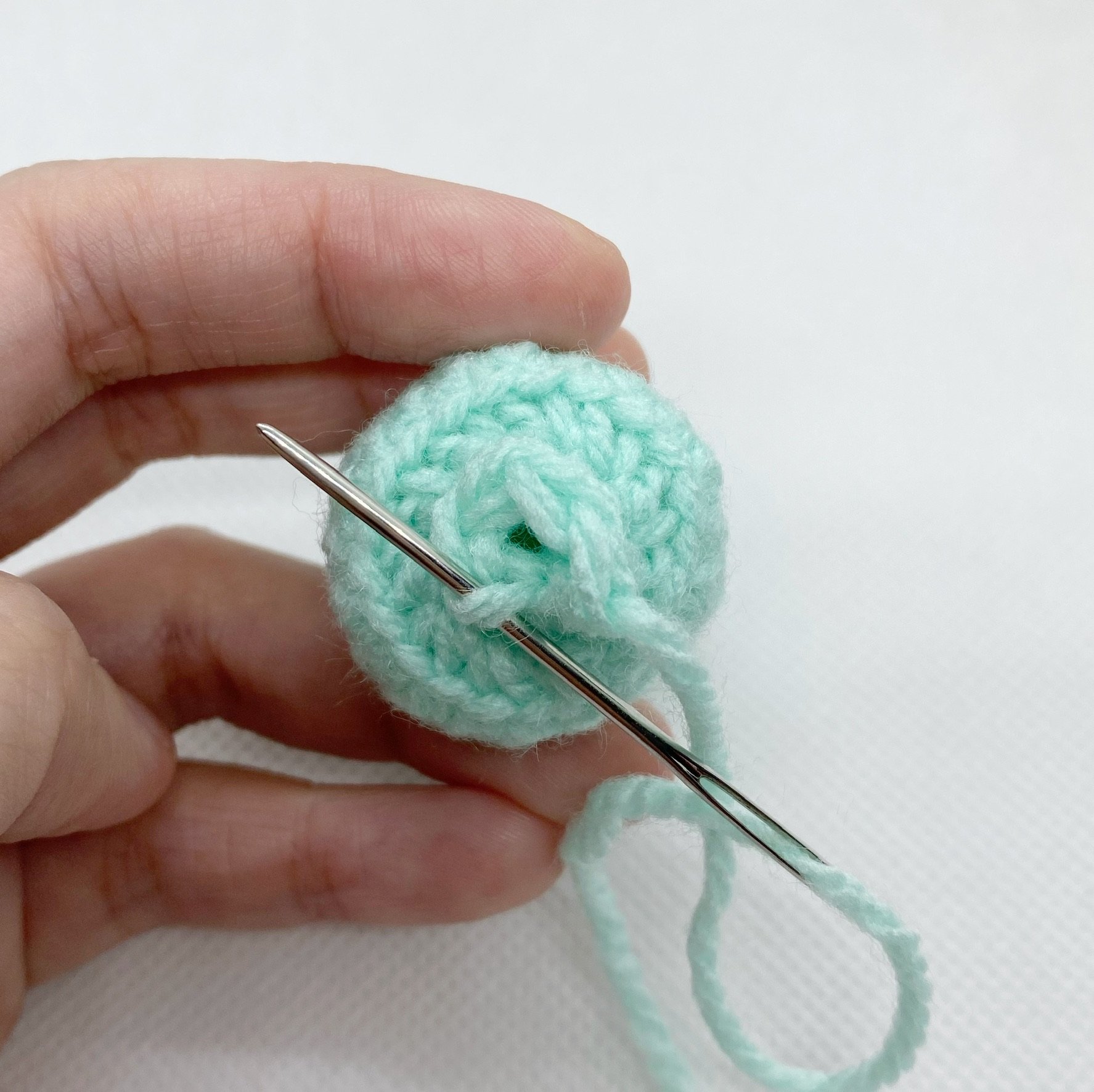 Learn to Crochet Amigurumi