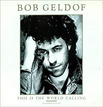Bob Geldof