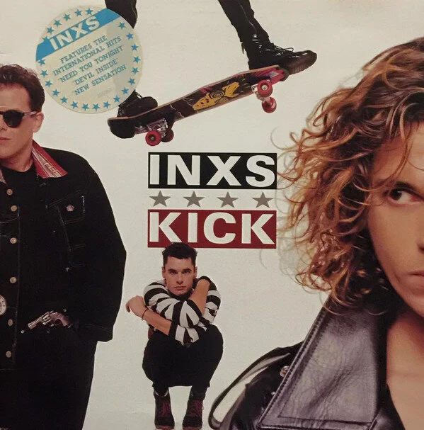 INXS