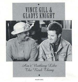 Vince Gill & Gladys Knight