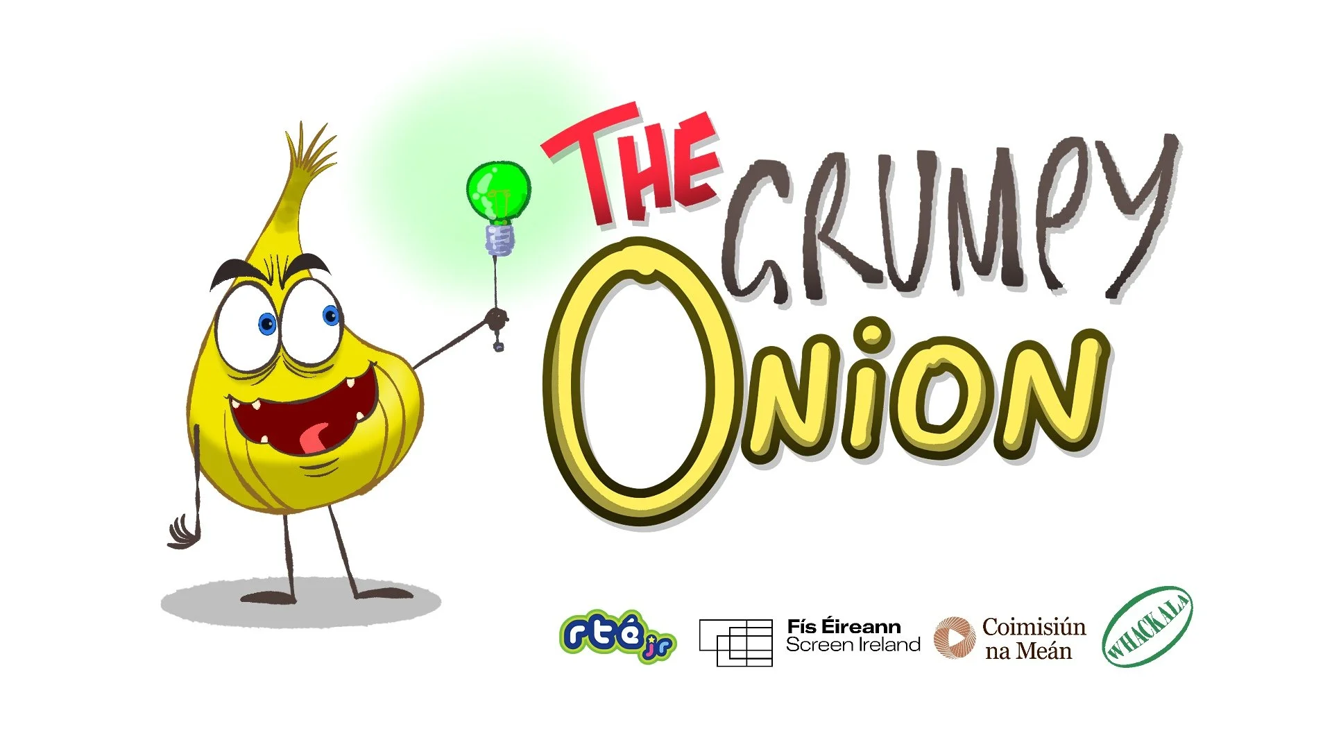 Grumpy Onion