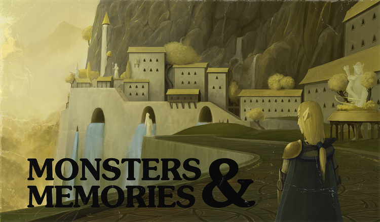 Monsters & Memories