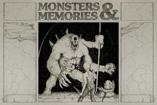 Monsters & Memories