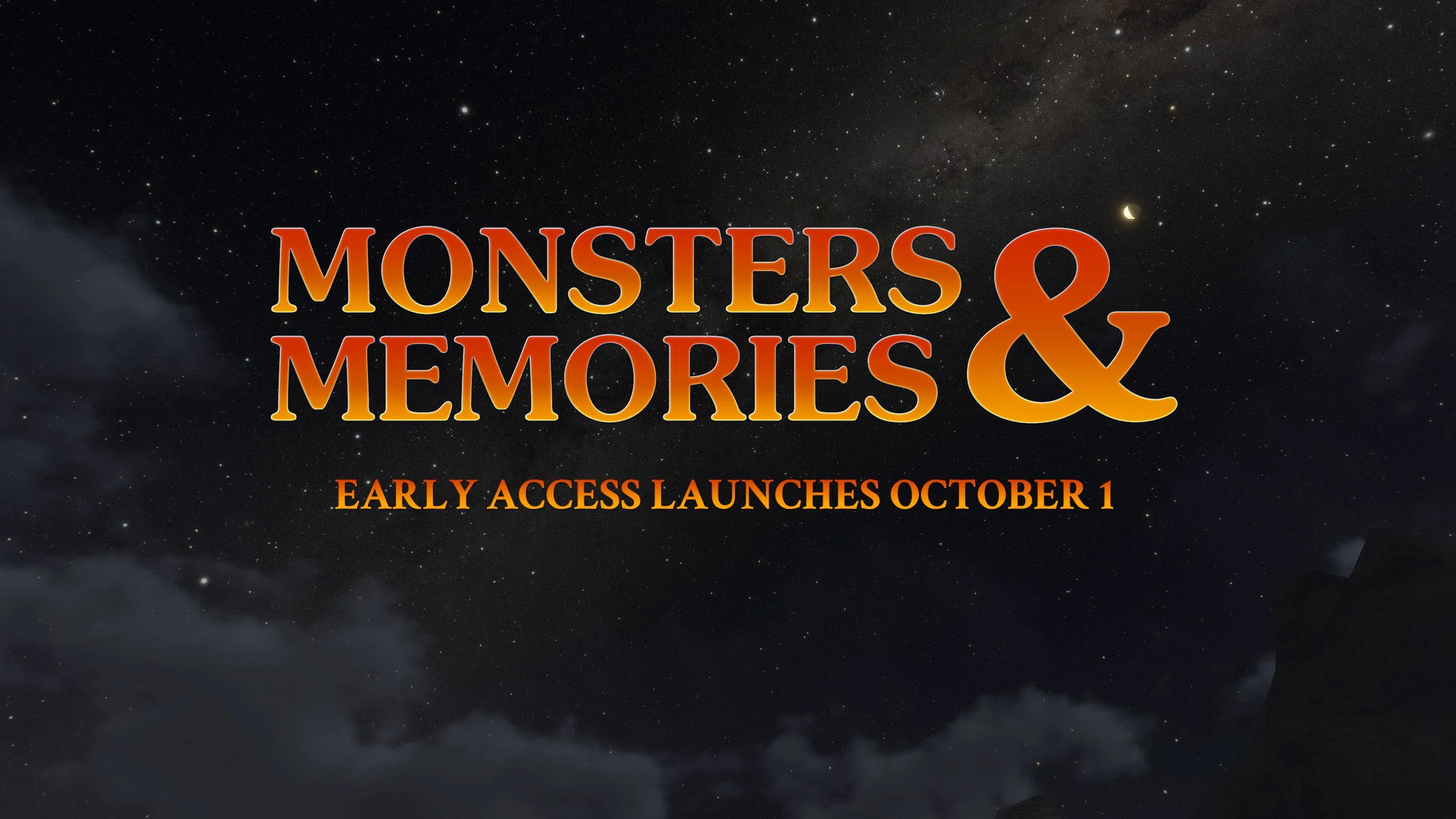 Get Ready for Early Access