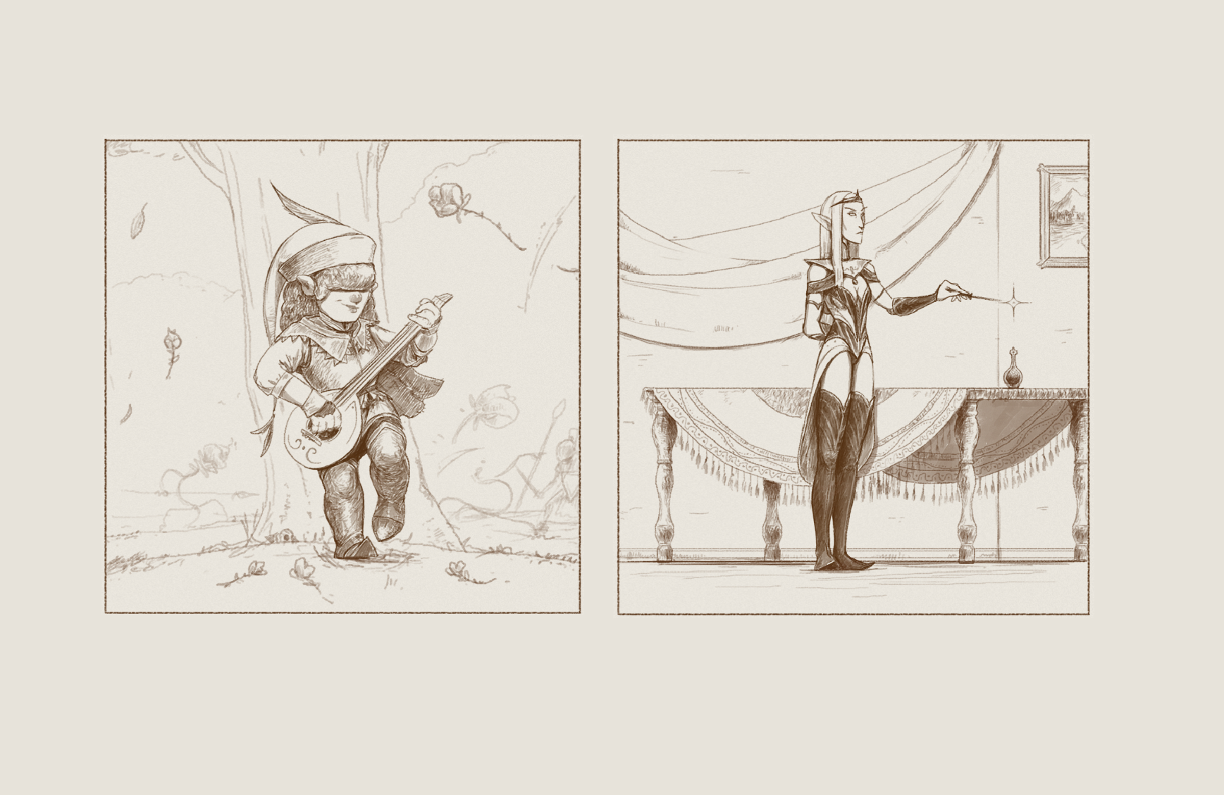 Bard and Enchanter Deep Dives