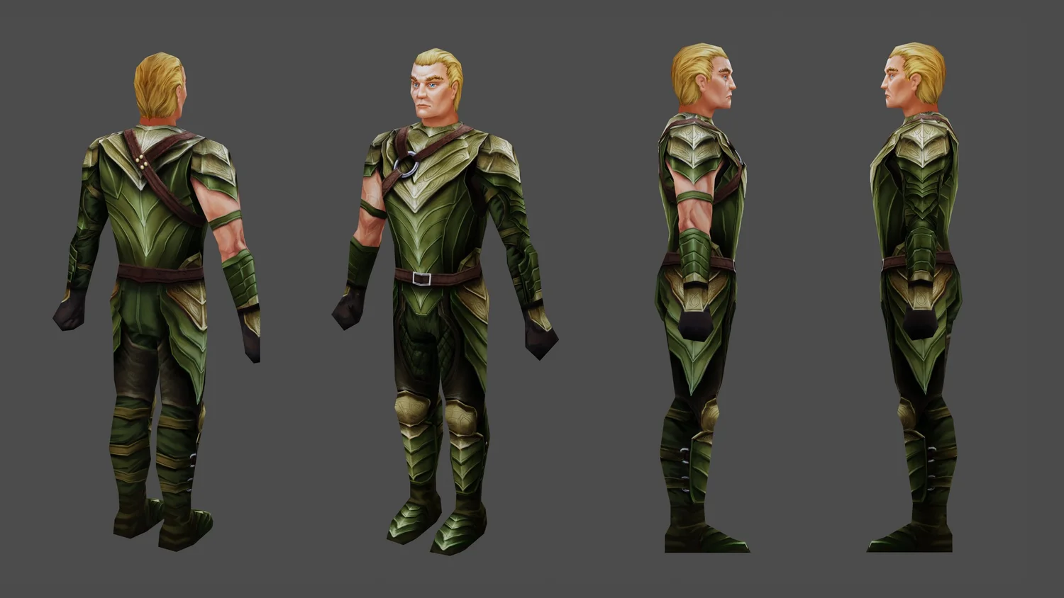 Update 15: Art Progress — Monsters & Memories