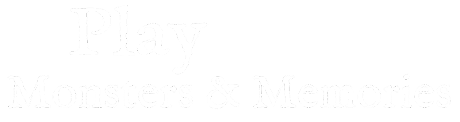 Monsters &amp; Memories