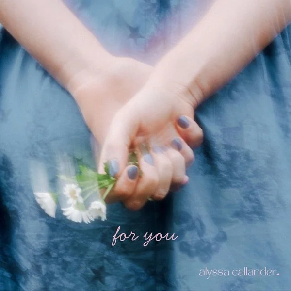 alyssa callander - for you - Single.jpg