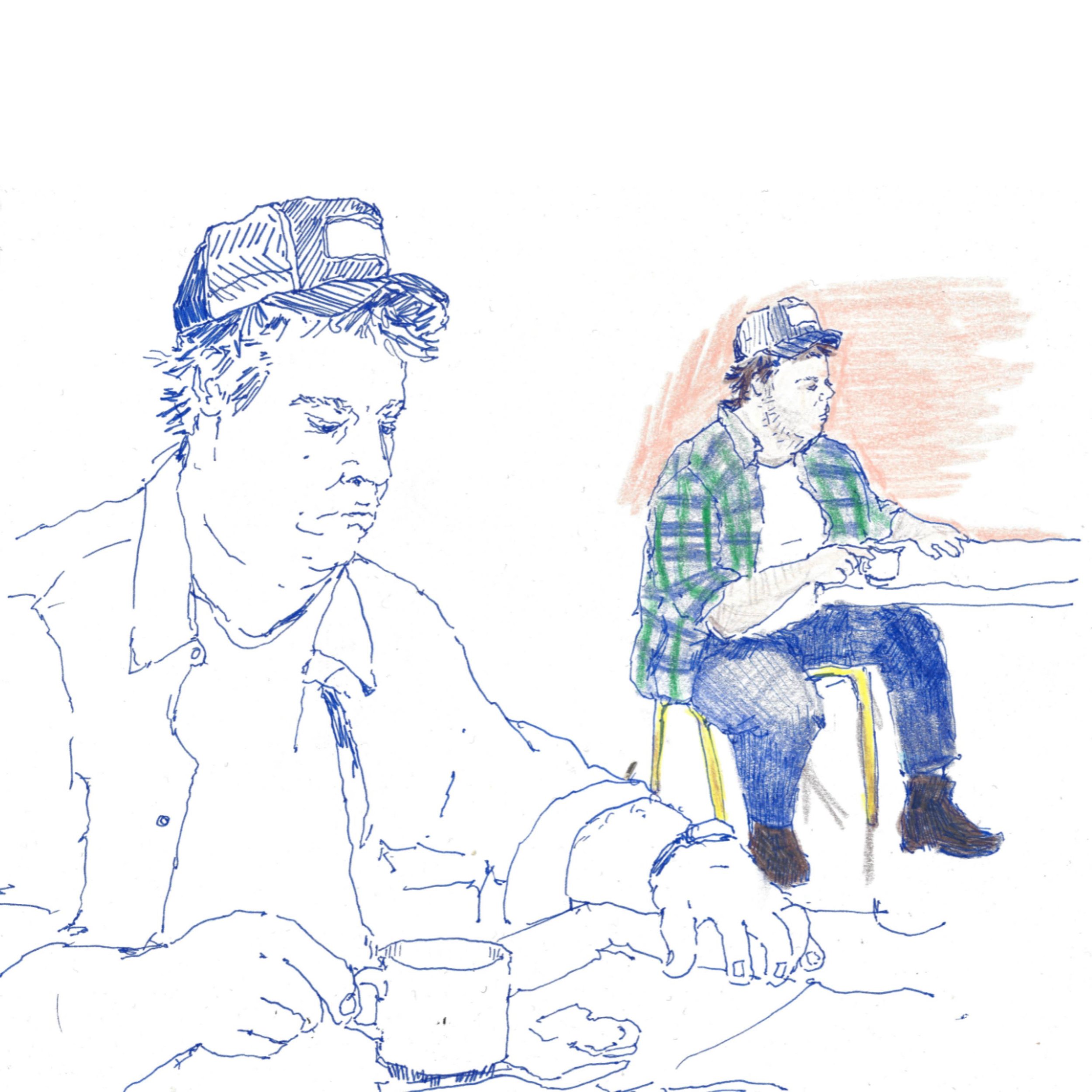 Dropper - Your Face Says it All - Single.jpg