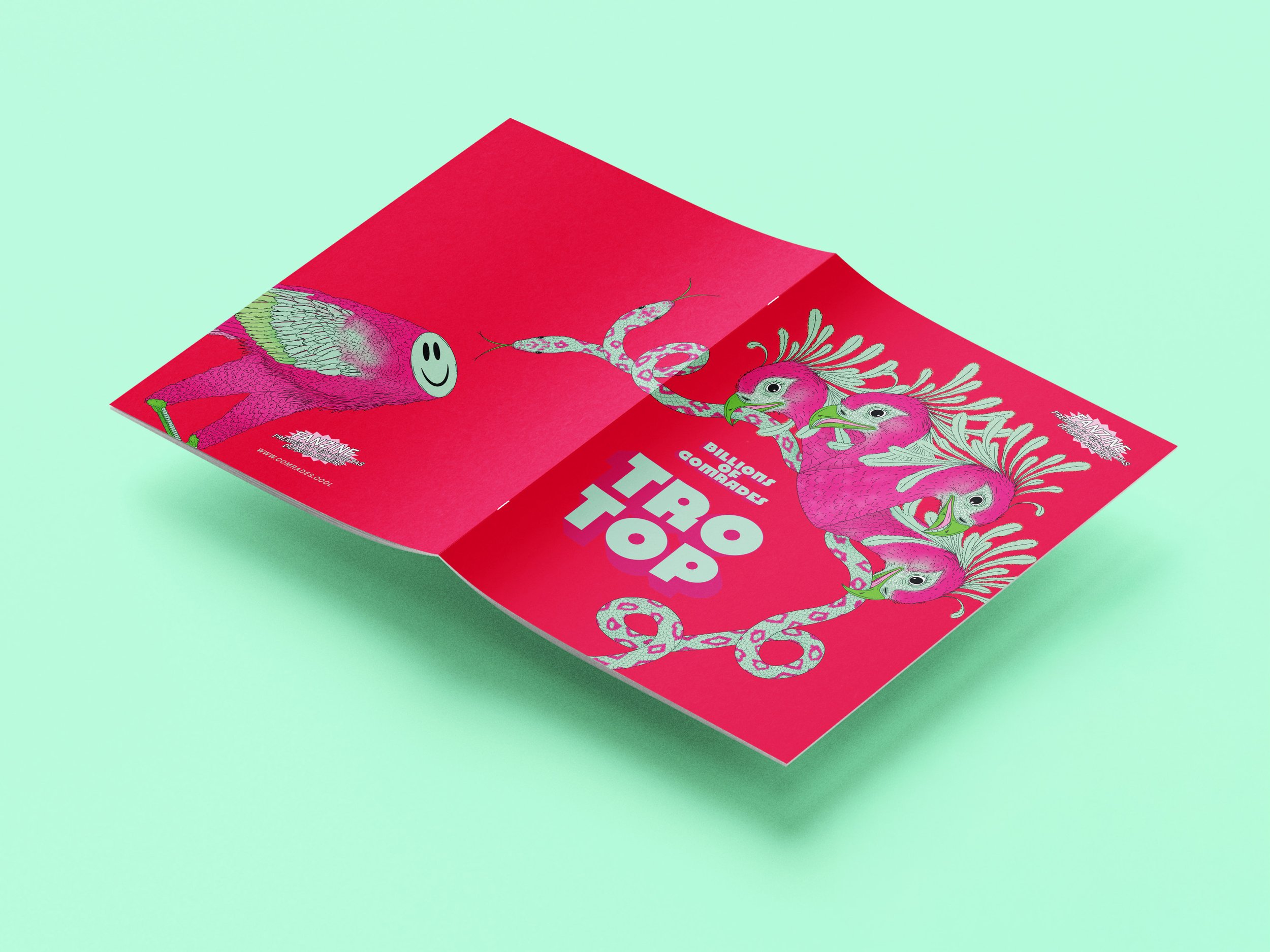 TROTOP Fanzine