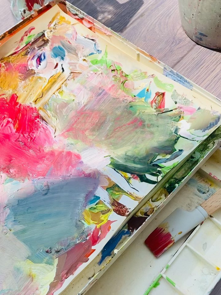 Dear Friends,

Life has been wonderfully full lately! I&rsquo;ve been wrapped up in all the busy, beautiful chaos that comes with raising a family and caring for our home and garden as well as personal projects. In our cold climate, our garden is onl