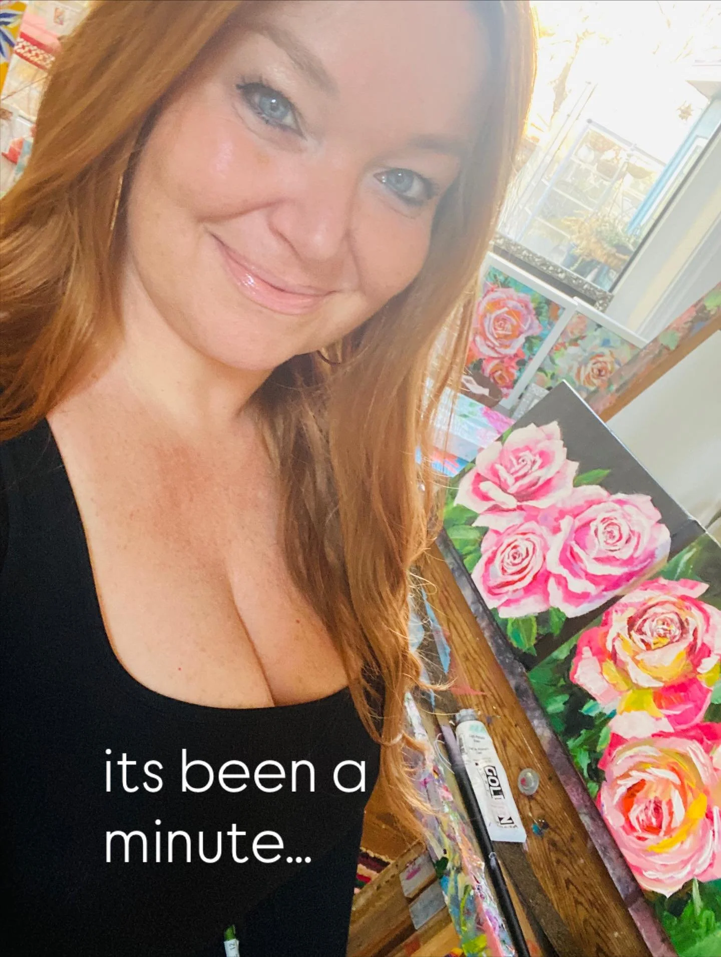 Dear friends, it&rsquo;s been a minute. Life has brought both good and challenging moments and I needed to step back for a while. Instagram has changed but I&rsquo;m still the same person, the same artist. I may not be here daily, but I&rsquo;m here&