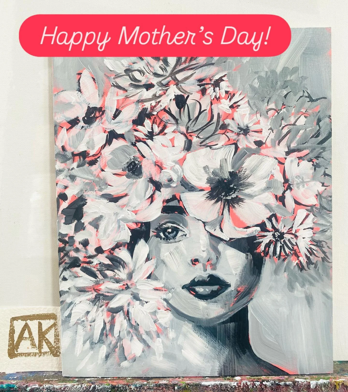 Happy Mother&rsquo;s Day to all you beautiful ladies out there! Have a lovely day 💐
