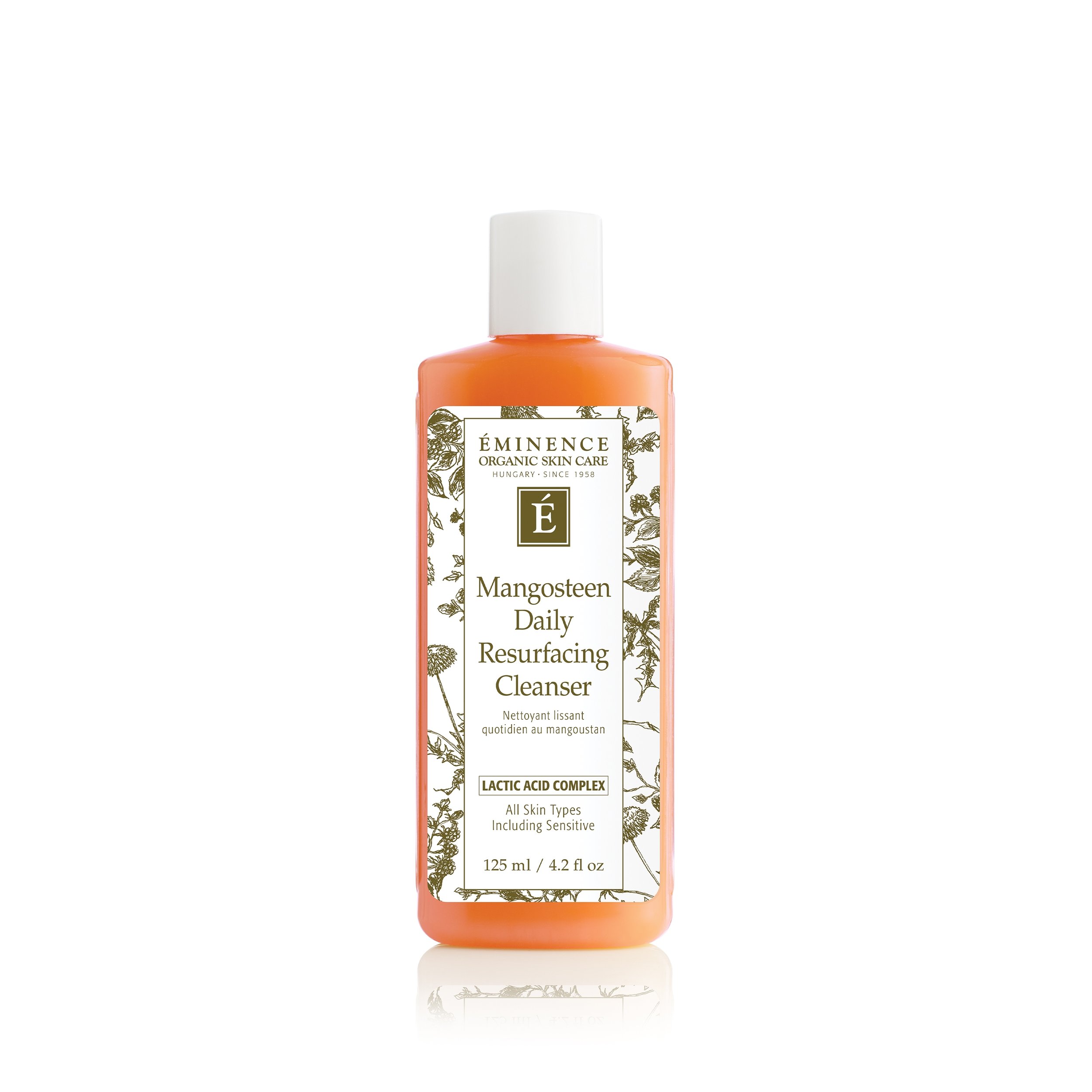 Mangosteen Daily Resurfacing Cleanser 125ml