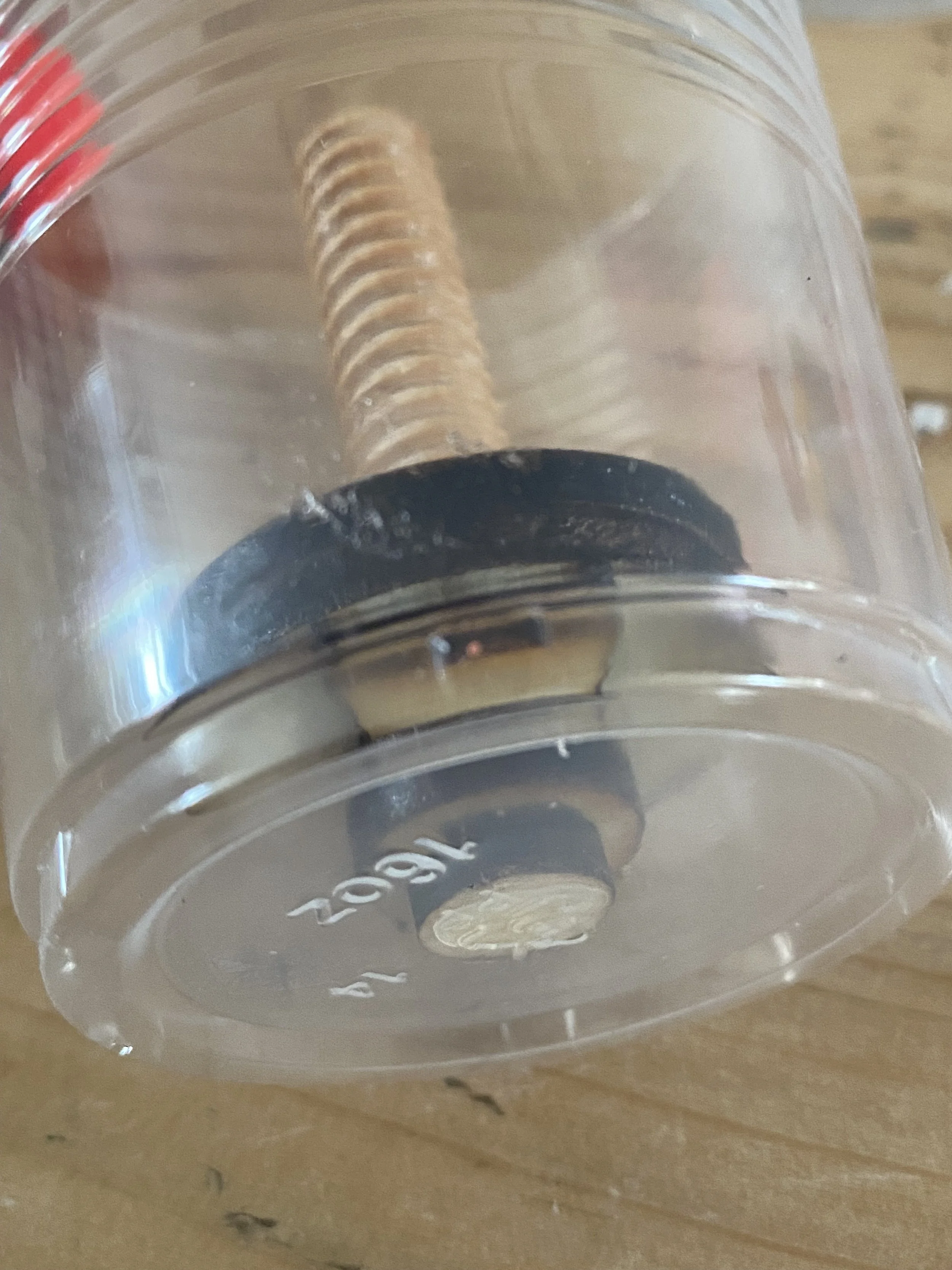 Creating Silicone Moulds: Material Behaviour and the Discipline of Precision