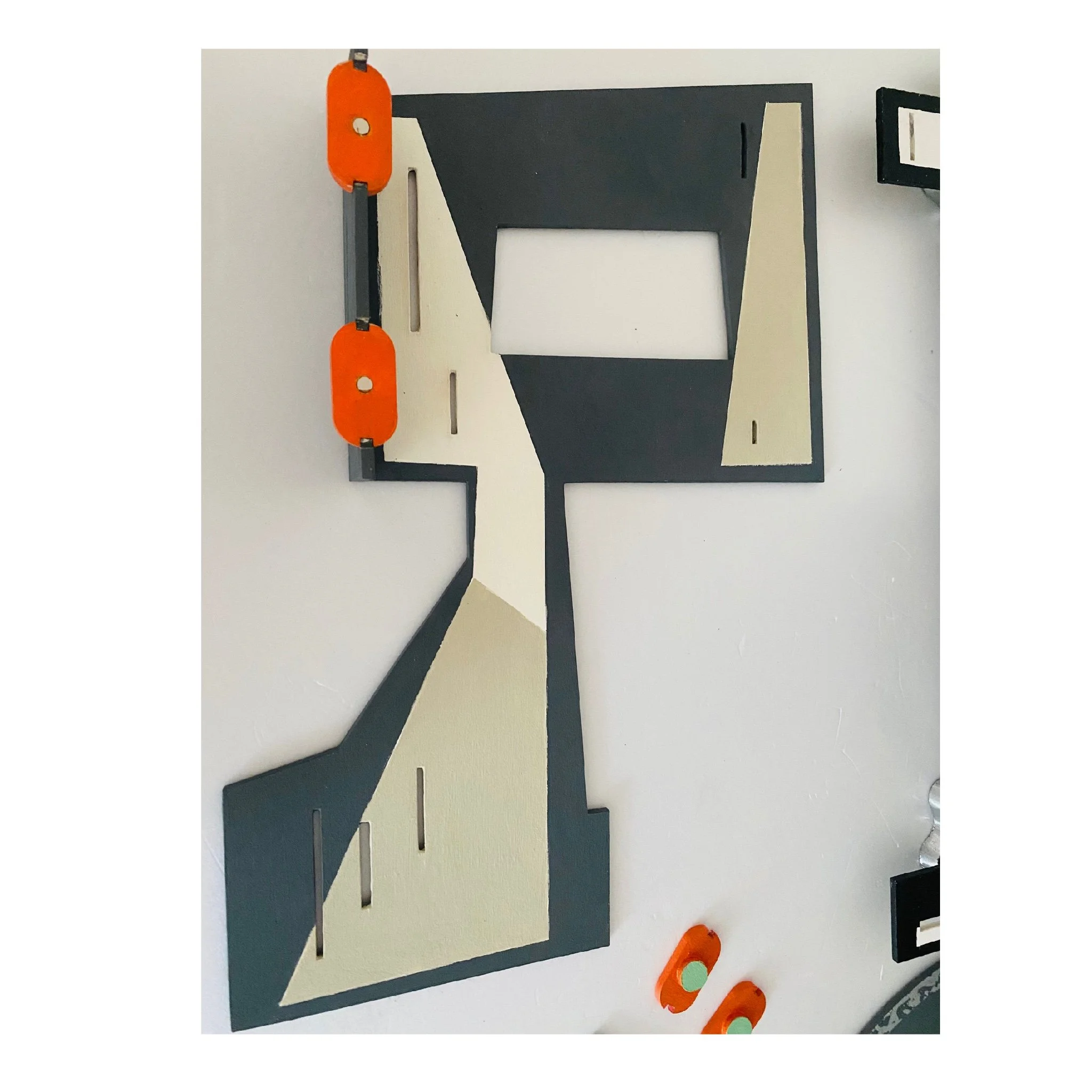 Magnets, Force and Trust: Designing Invisible Structure